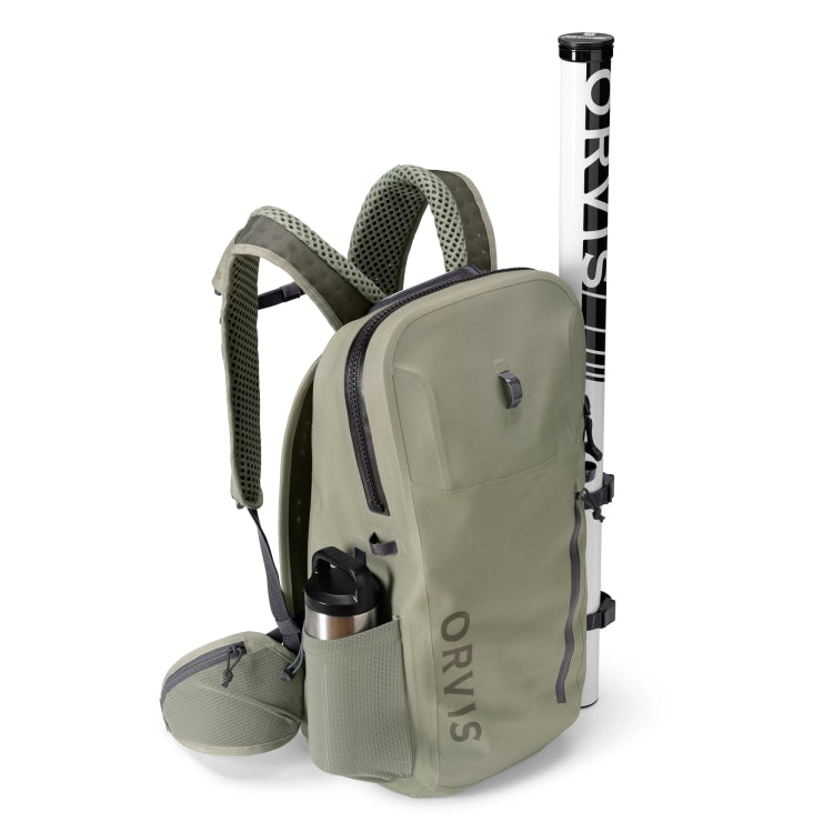 Orvis Pro Waterproof Backpack - John Norris