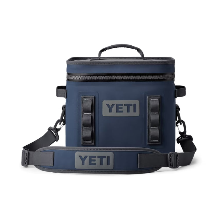 Yeti Hopper Flip 12 Soft Cooler Bag - Navy - John Norris