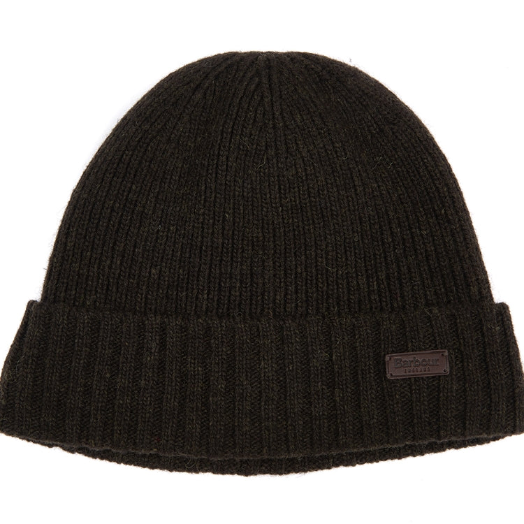 barbour wooly hat