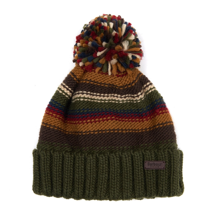 barbour beanie