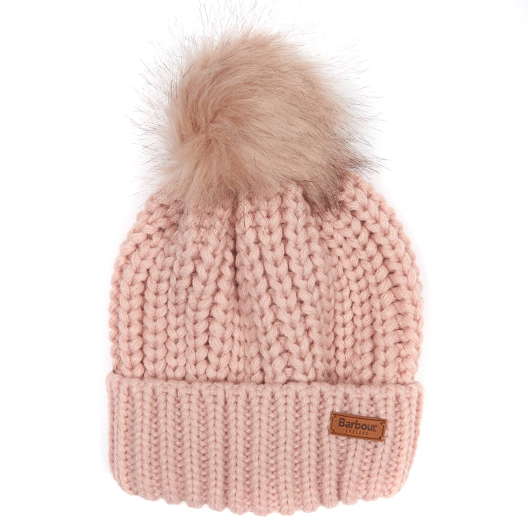 barbour ladies beanie hats