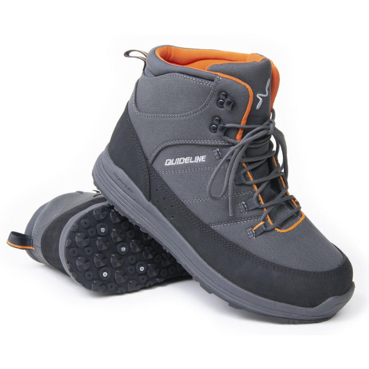 Guideline Laxa 3.0 Wading Boots - Traction Sole - John Norris