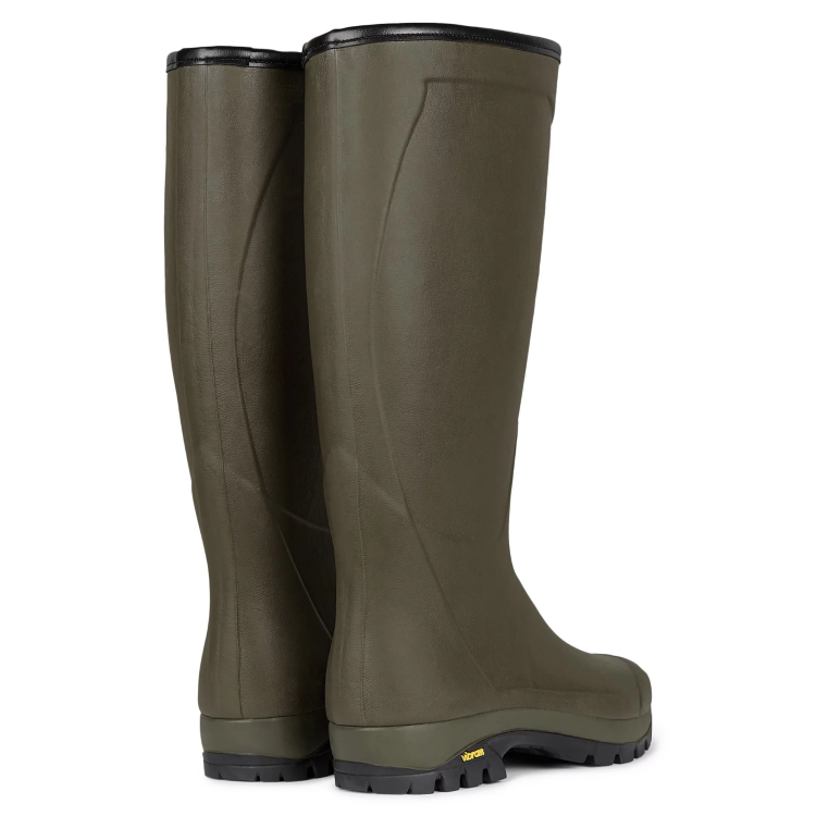 le chameau ladies vierzonord neoprene lined boots