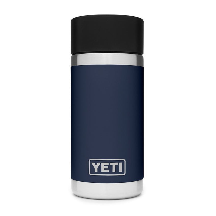 YETI Rambler Bottle, with Hot Shot Cap - CHARCOAL . 354ml