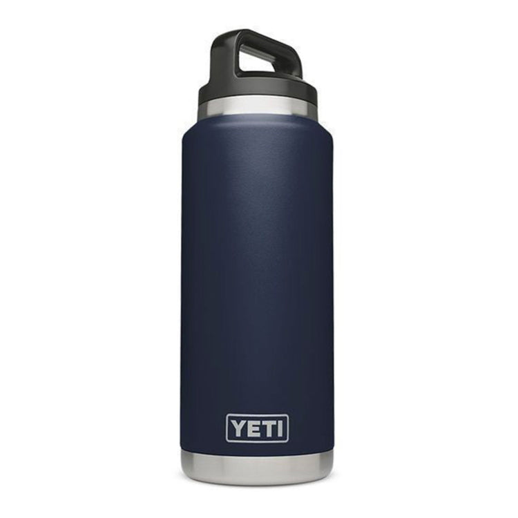 Yeti 36 oz. Rambler Bottle with Chug Cap, Canopy Green