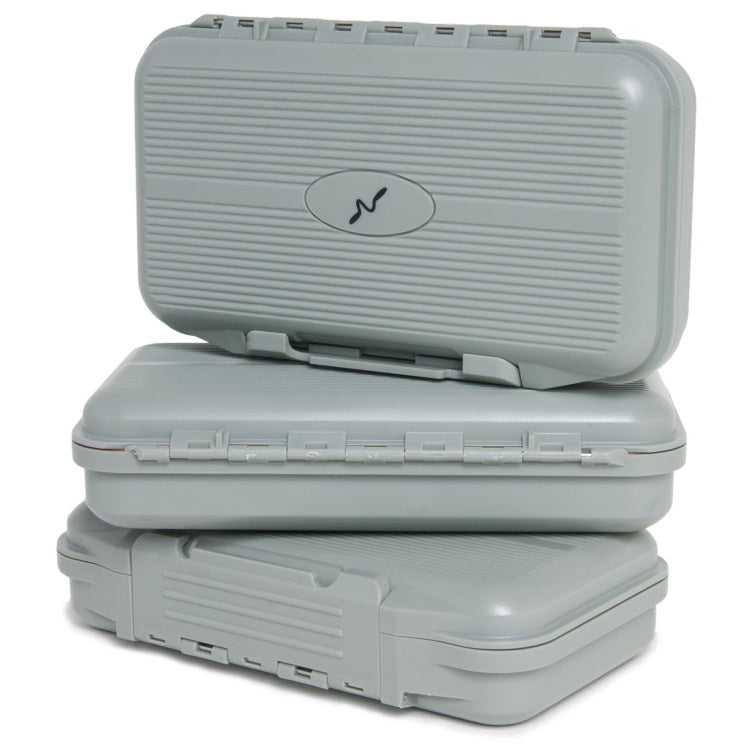 Snowbee Centre Leaf Waterproof fly box XL