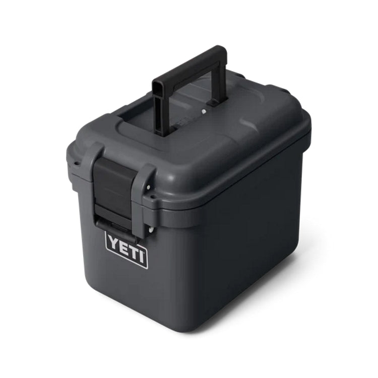 Yeti Loadout 15 Go Box Gear Case - Charcoal