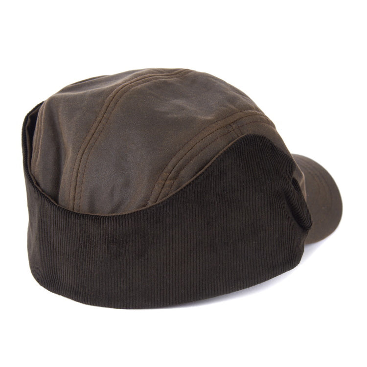 Barbour Dalegarth Hunting Cap | John Norris