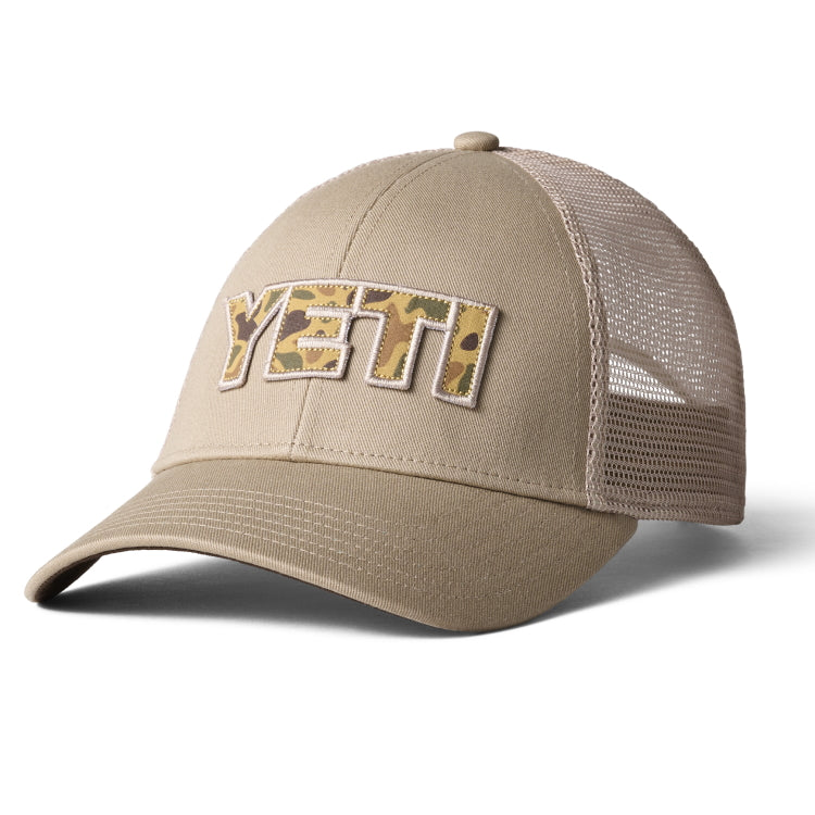 Yeti Outdoor Hat Khaki