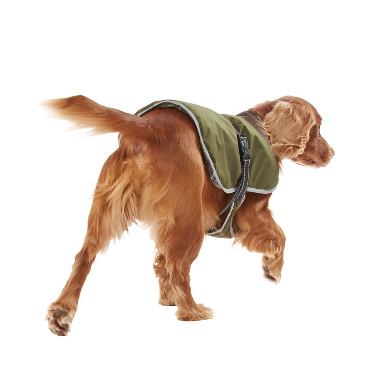 Barbour Monmouth Waterproof Dog Coat - John Norris