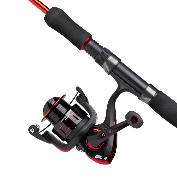 Quantum® 21-39396 - Reliance™ 6.0:1 45 7'2 Medium-Heavy Spinning Rod &  Reel Combo