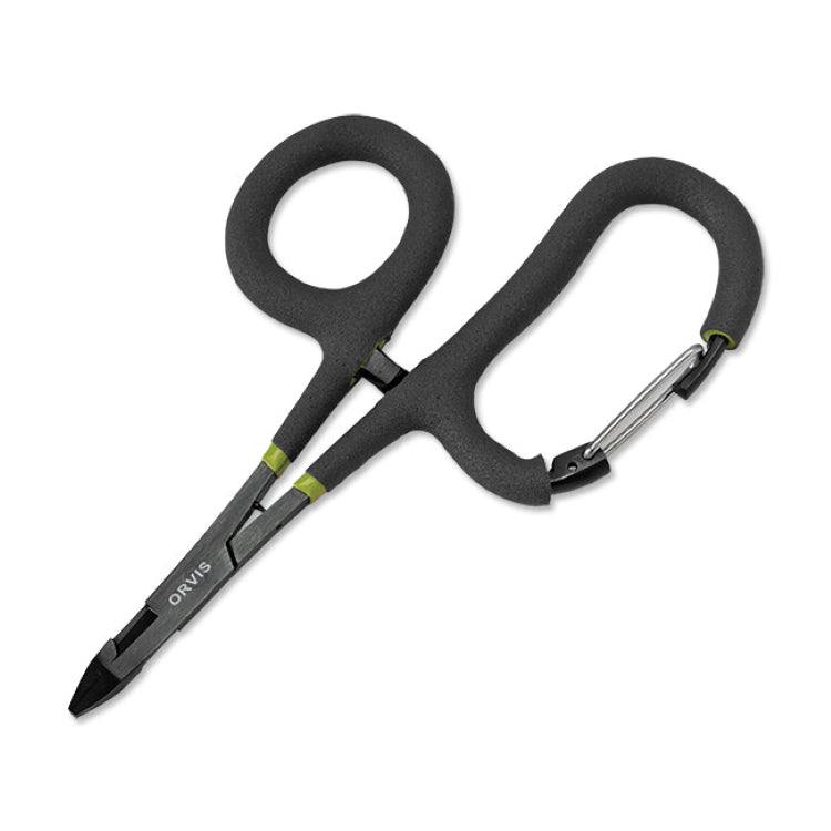 ORVIS Comfy Grip Locking Forceps - 5 1/2 in.