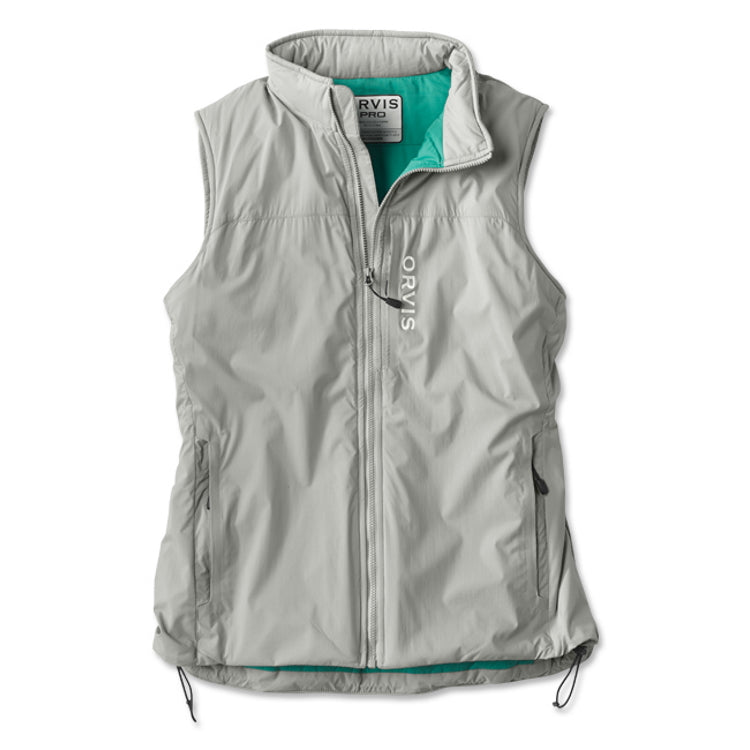 Orvis Ladies Pro Insulated Gilet - Blackout - John Norris