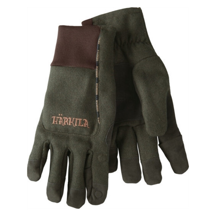 Westley Richards Perforated Leather Shooting Gloves - RH