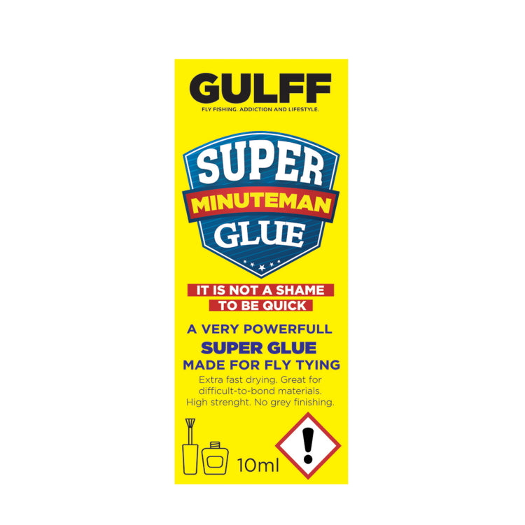 Fly Tying Glues and Oils
