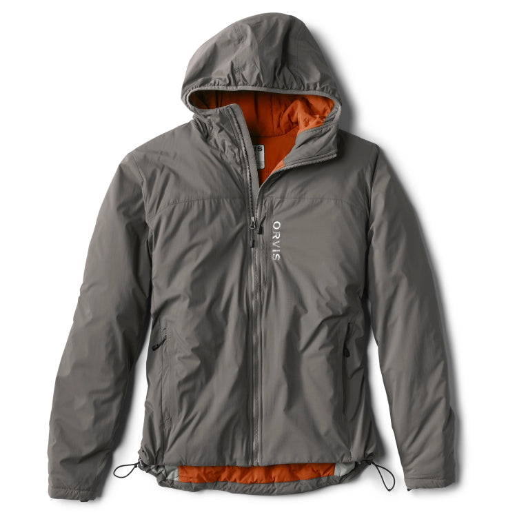 Orvis Pro Insulated Hoodie - Granite - John Norris