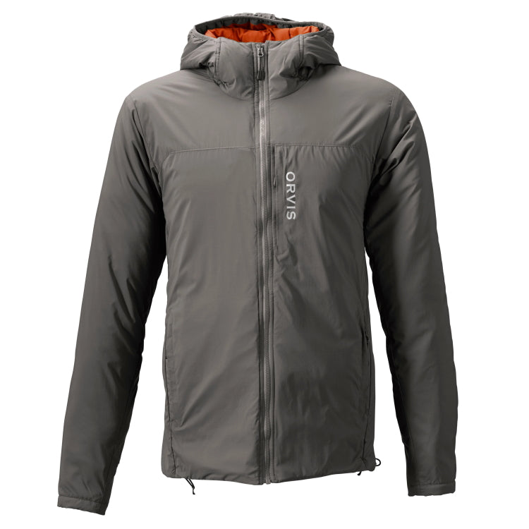 Orvis Pro Insulated Hoodie - Granite - John Norris