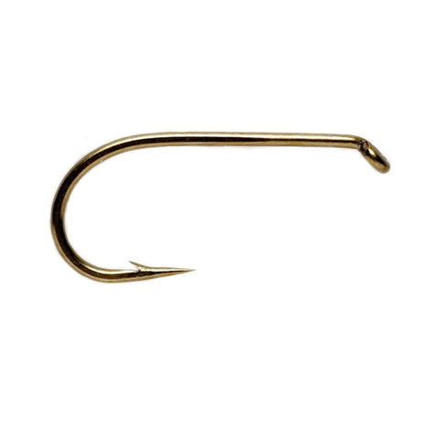 Ahrex FW506 Dry Fly Mini Barbed Hooks - John Norris