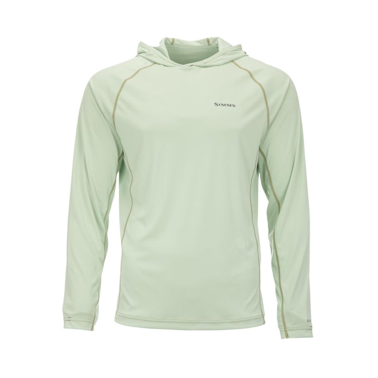 Simms Solarflex Hoody - Light Green - John Norris