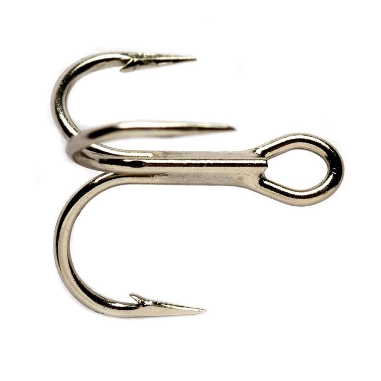 Veniard Osprey Hooks - VH004 Trailing Treble (Pack of 10) Size 16