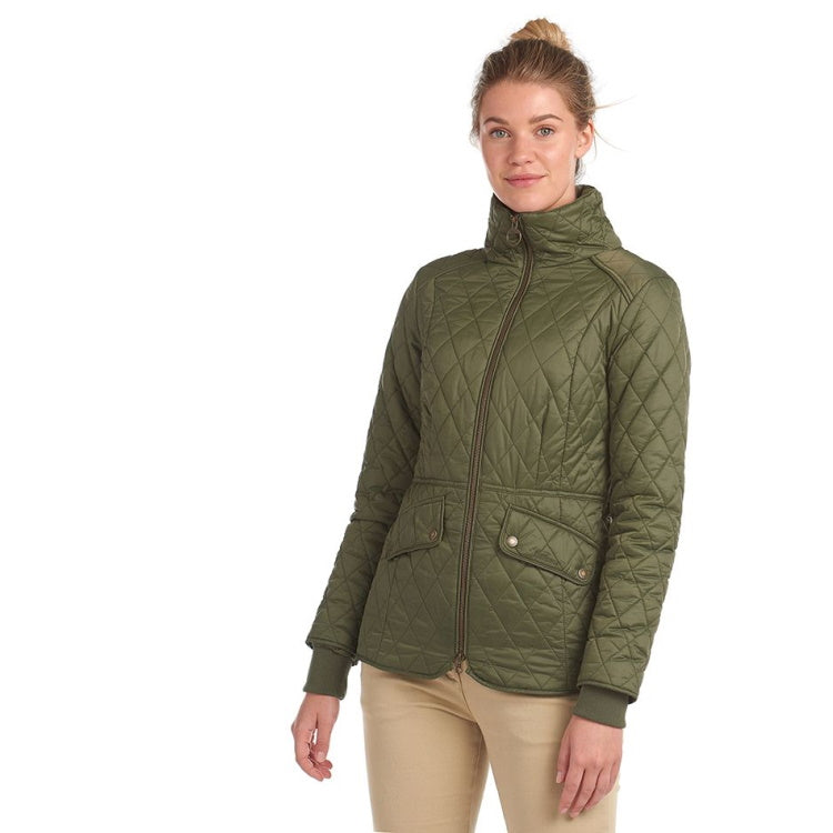 barbour hayeswater quilted jacket