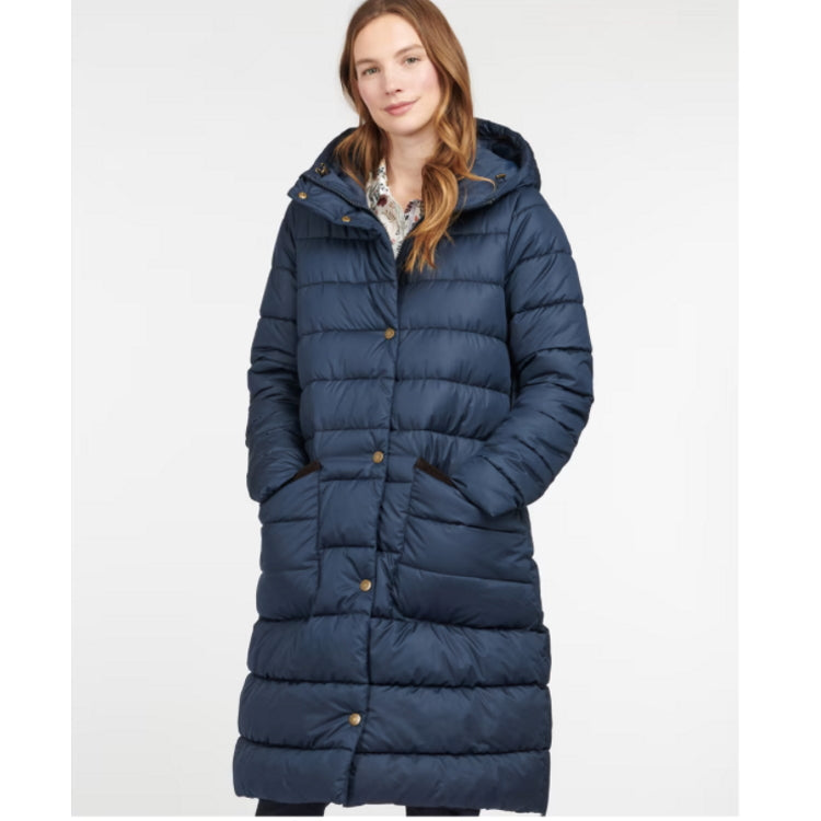 barbour milton quilted jacket