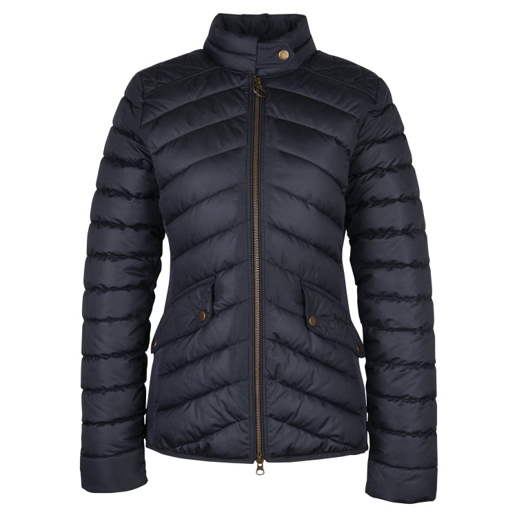 barbour orchy quilted jacket