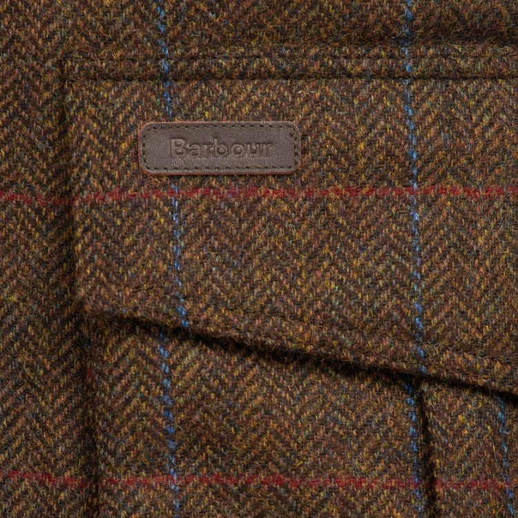 Barbour Penrith Wool Jacket | John Norris