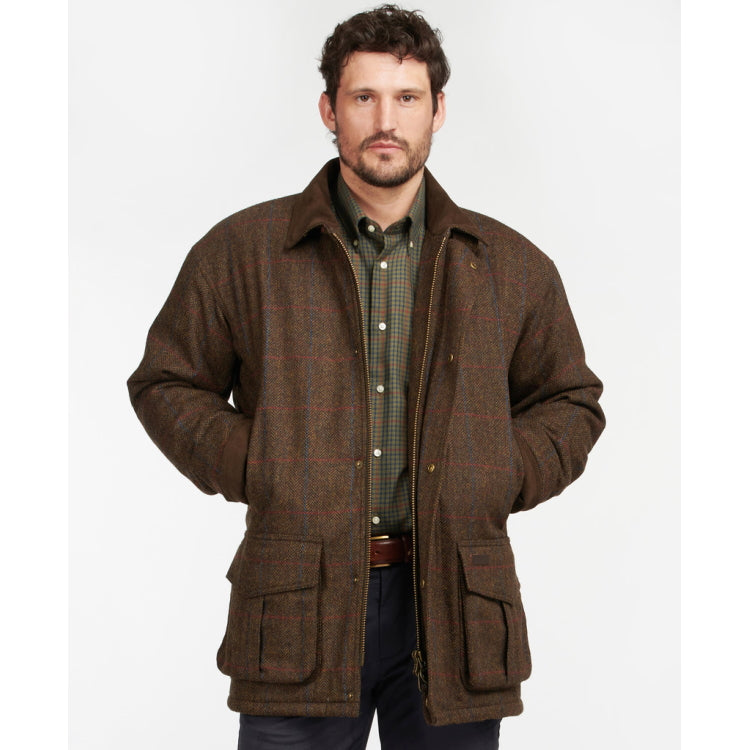 Barbour Penrith Wool Jacket | John Norris