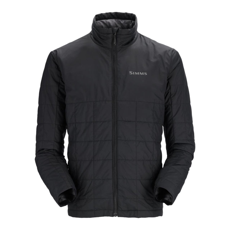 Simms Fall Run Collared JACKET-Black-XL