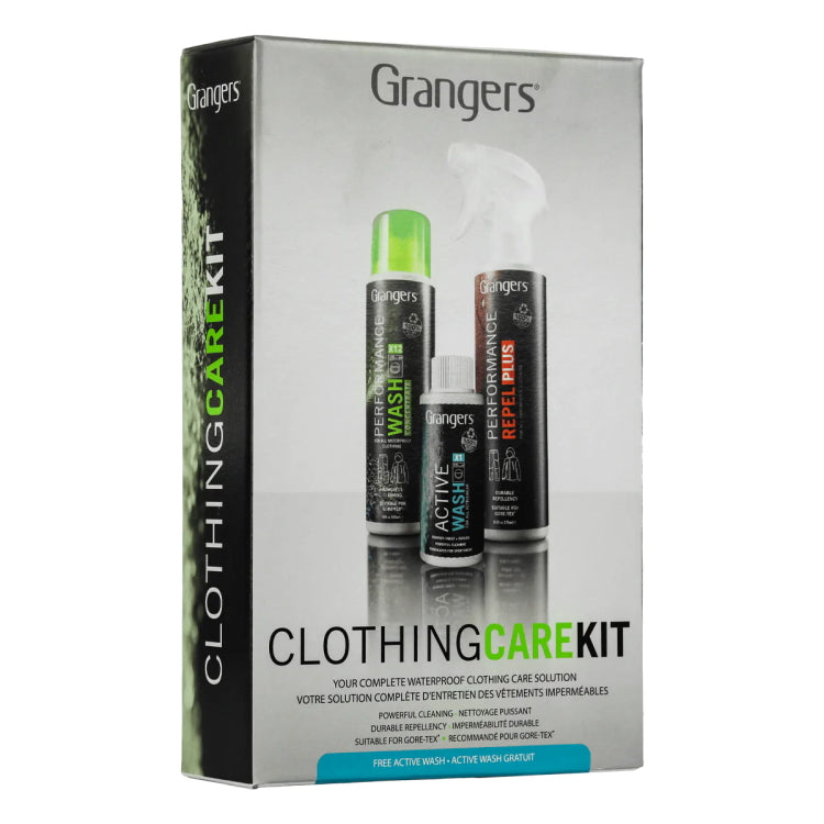 Grangers Down Wash Concentrate & Performance Repel Plus Combo Pack