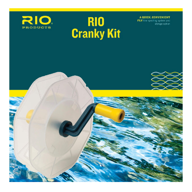 Rio Cranky Kit - John Norris