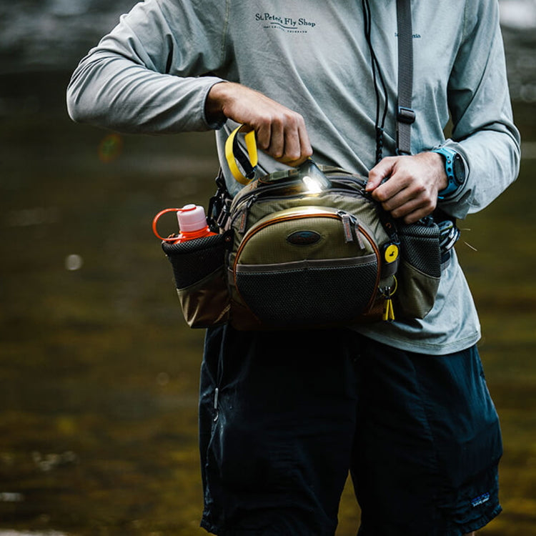 Simms Challenger Wading Bib