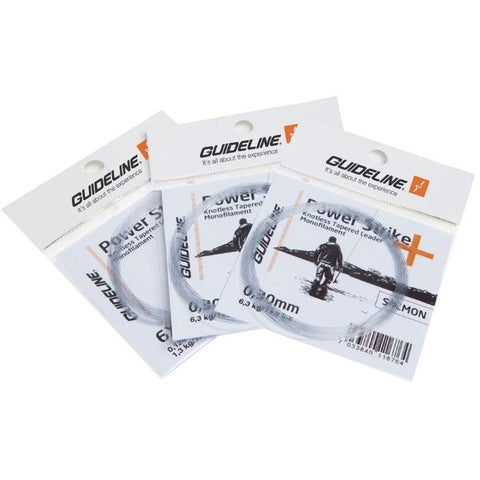 Guideline Extra Strong Treble Tube Hooks