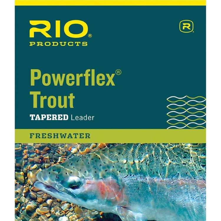 Rio Powerflex Leaders