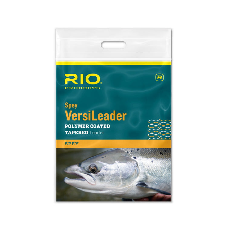 Rio Spey Versileaders 10ft Full Kit - John Norris