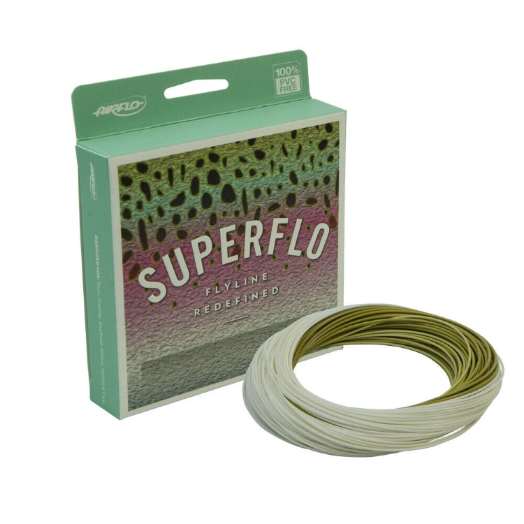 Airflo Superflo Stillwater Floating Fly Line