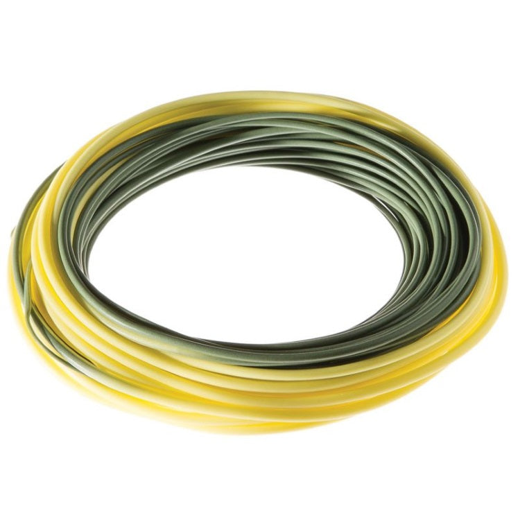 Rio Grand Premier Floating Fly Line - Pale Green/Light Yellow