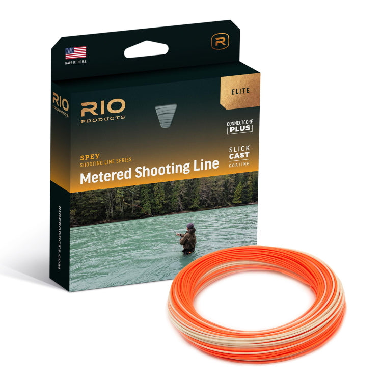 Rio Elite Metered Shooting Line