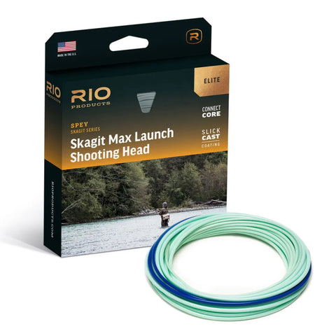 Kingfisher - Rio Fly Fishing InTouch Short Head Spey Fly Line