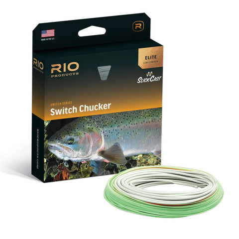 Rio Elite Predator 3D Fly Line F/I/S3, WF - Sinking, Single-handed, Fly  Lines