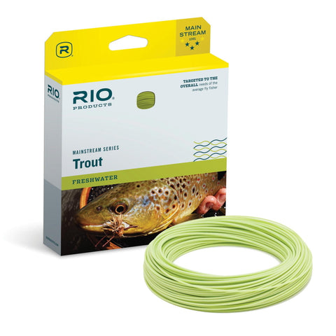 RIO Fly Lines & Fly Fishing Supplies