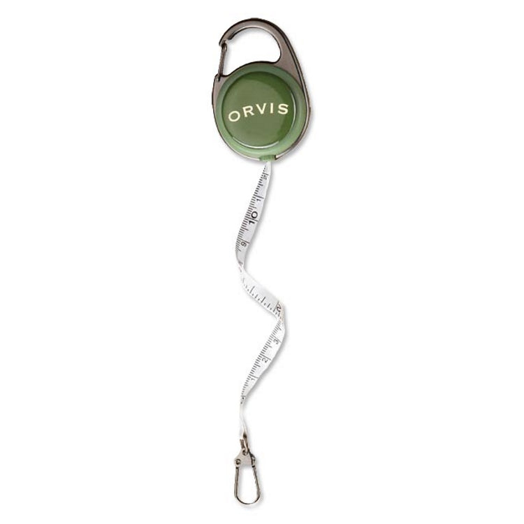 Orvis Carabiner Tape Measure