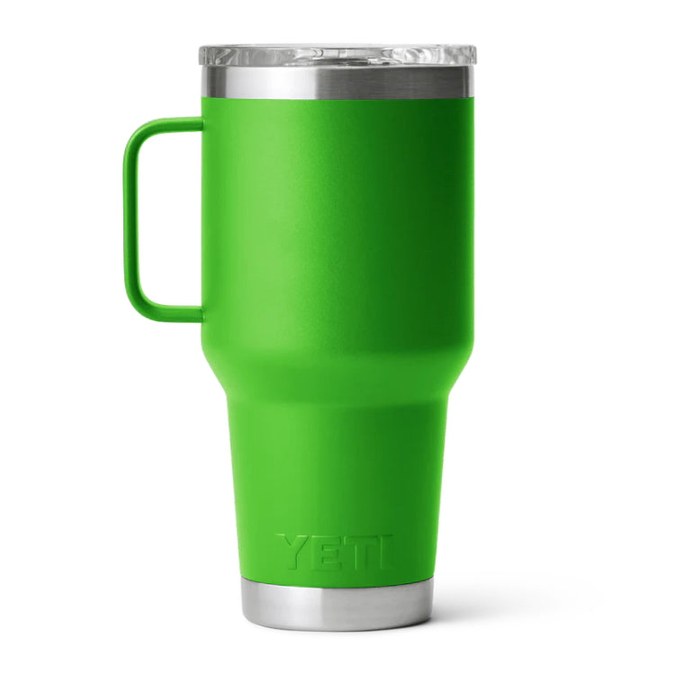 Yeti Rambler 30oz Insulated Travel Mug - Canopy Green - John Norris