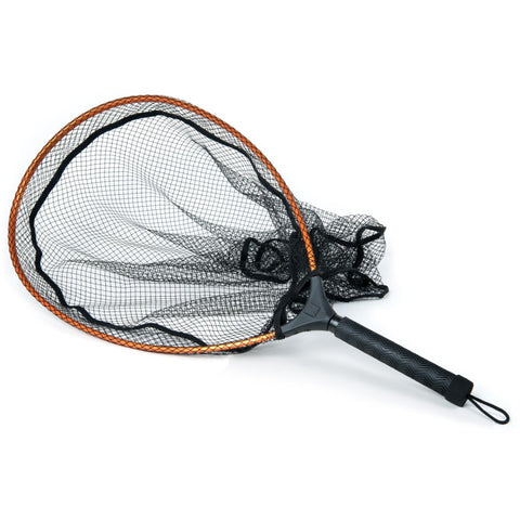 Short Aluminum Fishing Net