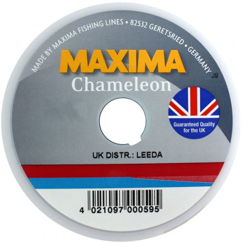 Maxima Ultra Green 50m spools - Foxons Fishing Tackle