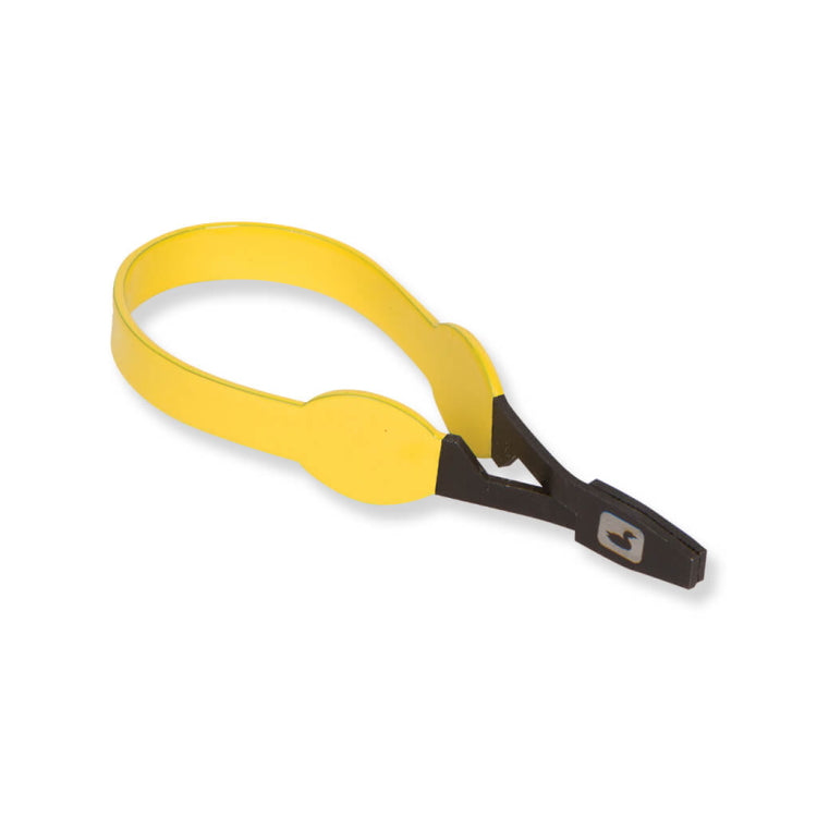 Loon Ergo Prime Scissors w/ Precision Peg - 5 Yellow