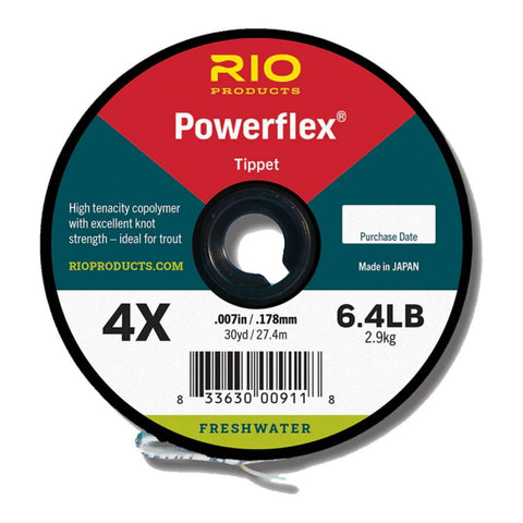 RIO Fly Lines & Fly Fishing Supplies