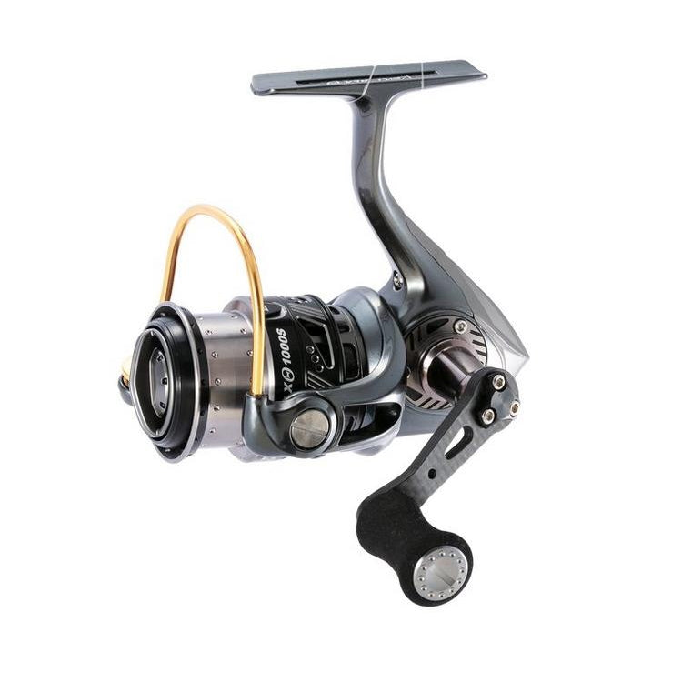 Abu Garcia Revo ALX Theta Spinning Reels - John Norris