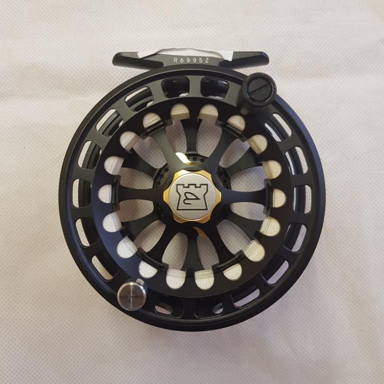 Hardy Zane Carbon Fly Reel - 6000